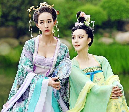 武媚娘传奇分集剧情介绍(1-86集大结局全)