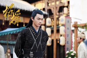 招摇历尘澜是谁饰演的？历尘澜扮演者许凯个人资料、写真及生活照欣赏