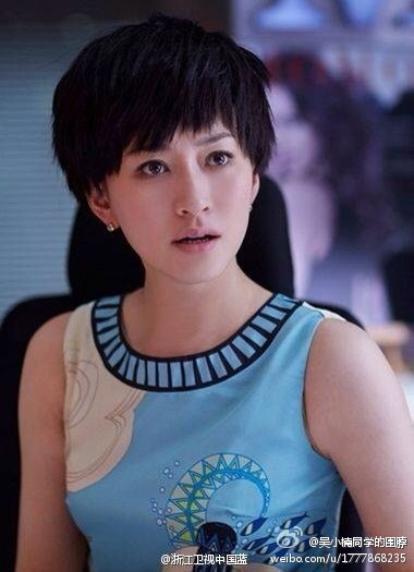 李小冉生活照李小冉精彩剧照