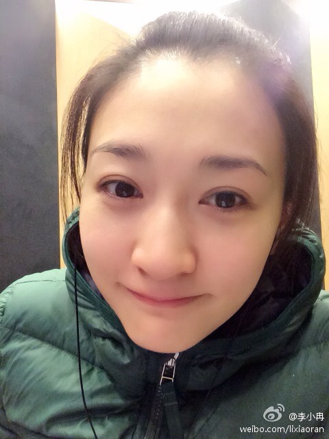 李小冉生活照
