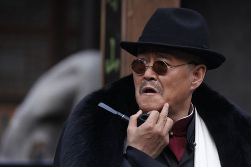 传奇看站大剧老兵赵本山