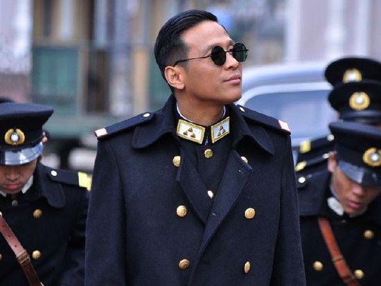 传奇抗战大剧老兵剧情剧照