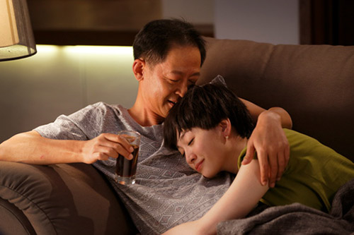 大丈夫剧情介绍 王志文 李小冉