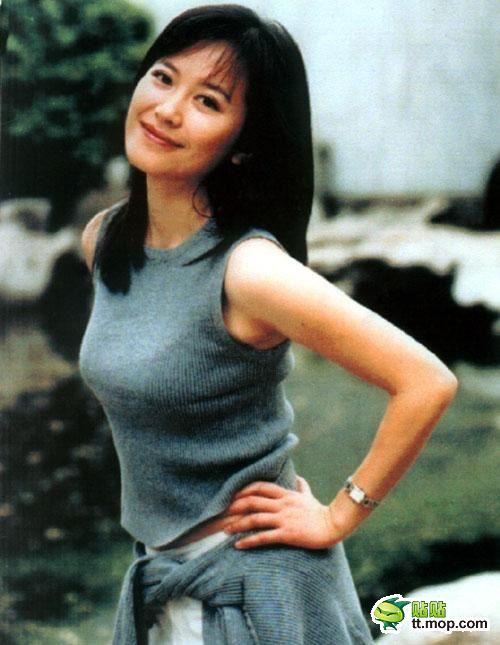 俞飞鸿 《牵手》剧照