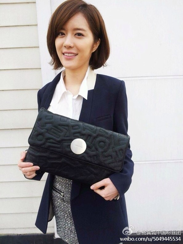 《百年的新娘》罗斗琳扮演者杨真诚个人资料