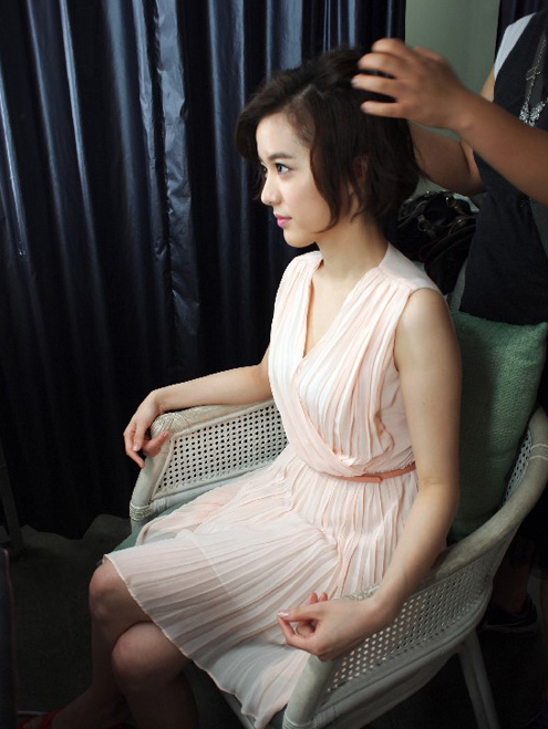 《百年的新娘》罗斗琳扮演者杨真诚个人资料