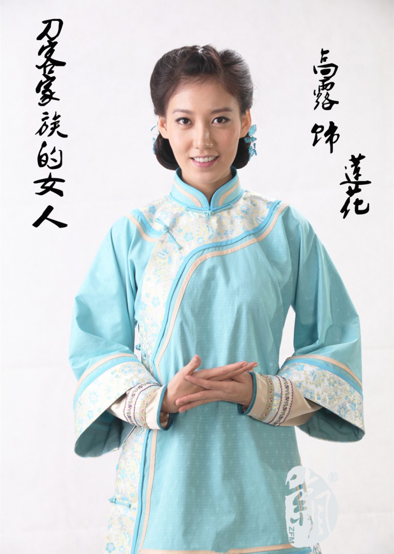 刀客家族的女人演员表 刀客家族的女人角色介绍