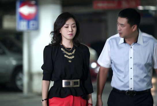 一仆二主张嘉译自述镜头下也是普通人