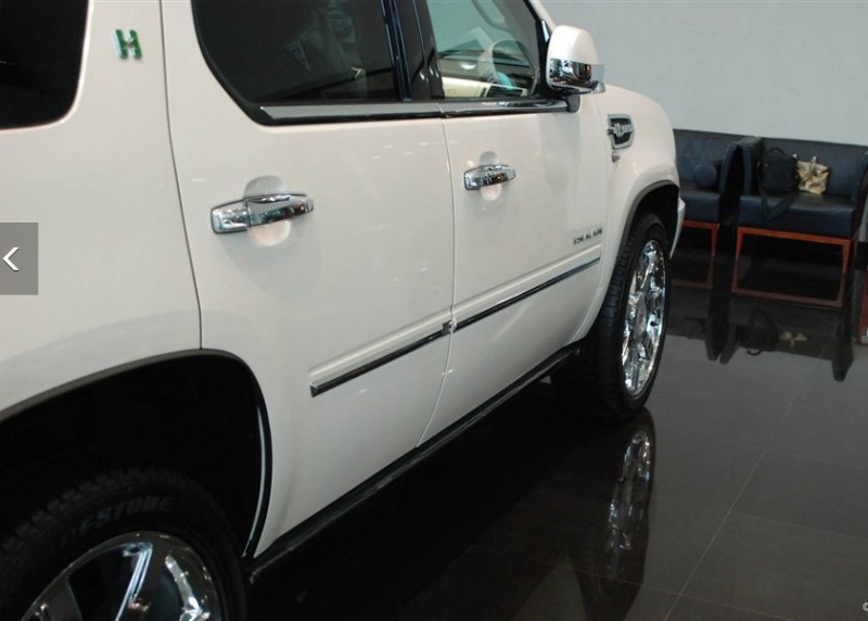 一仆二主张嘉译开的车凯迪拉克2012款高清图片