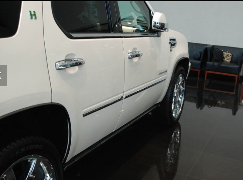 一仆二主张嘉译开的车凯迪拉克2012款高清图片