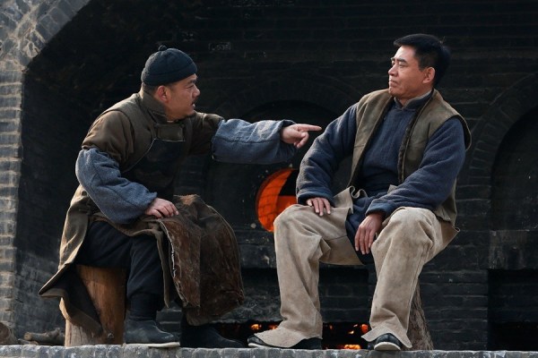 大河儿女剧情介绍：大河儿女第8集剧情介绍