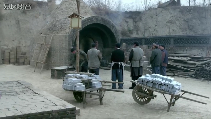 大河儿女剧情介绍