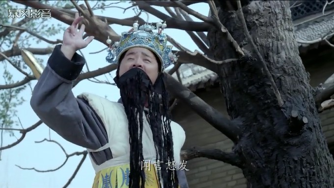 大河儿女贺晨（赵锦焘饰）剧照