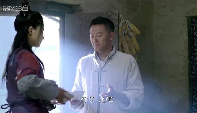 《大河儿女》张歆艺&ldquo;打酱油&rdquo;也出彩