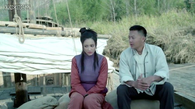 《大河儿女》张歆艺&ldquo;打酱油&rdquo;也出彩