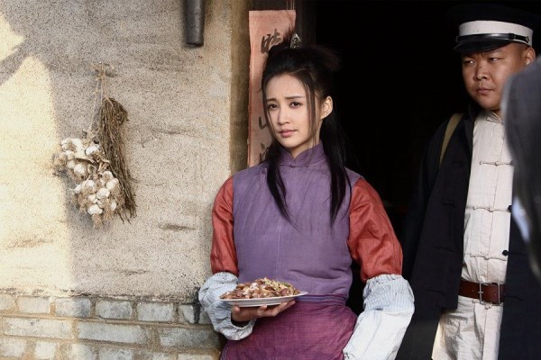 《大河儿女》张歆艺&ldquo;打酱油&rdquo;也出彩