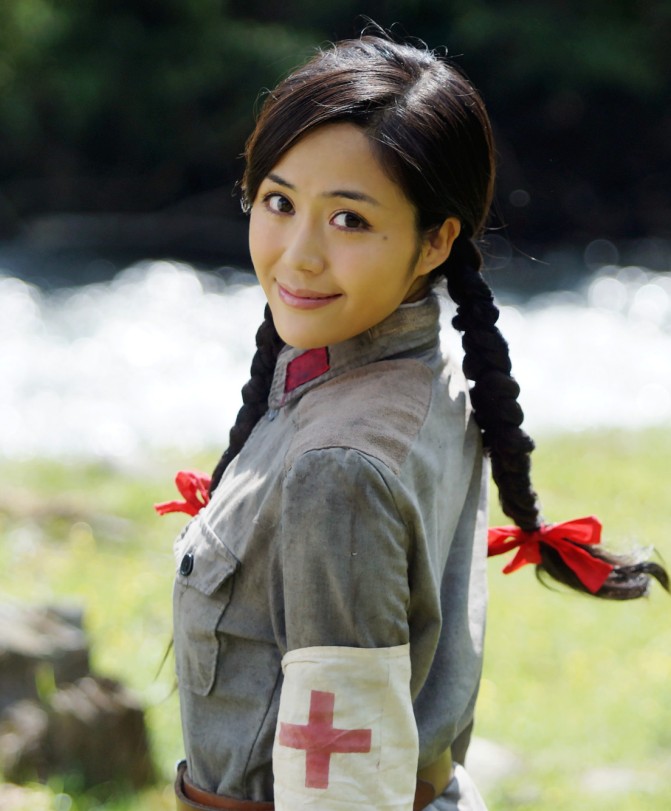 十送红军剧情介绍