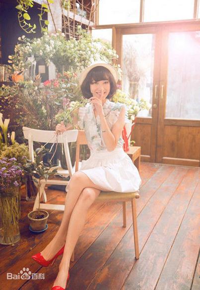 刀客家族的女人莲花扮演者高露个人资料及高清写真