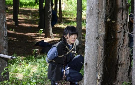 勇士之城剧情