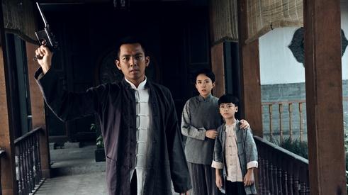 勇士之城剧情