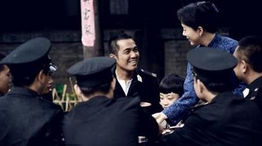 勇士之城剧情
