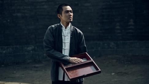 勇士之城剧情介绍