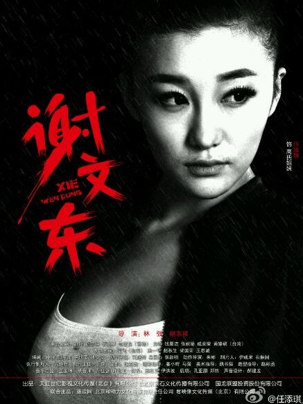 谢文东剧情介绍