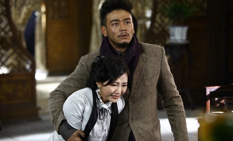 刀客家族的女人剧情