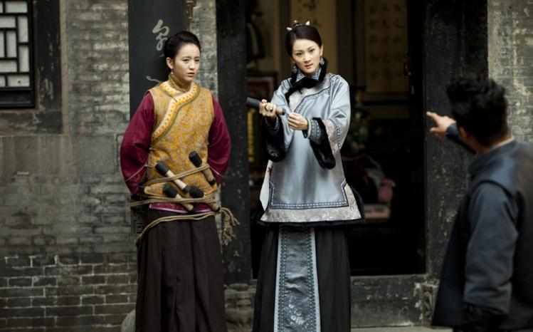 刀客家族的女人剧情
