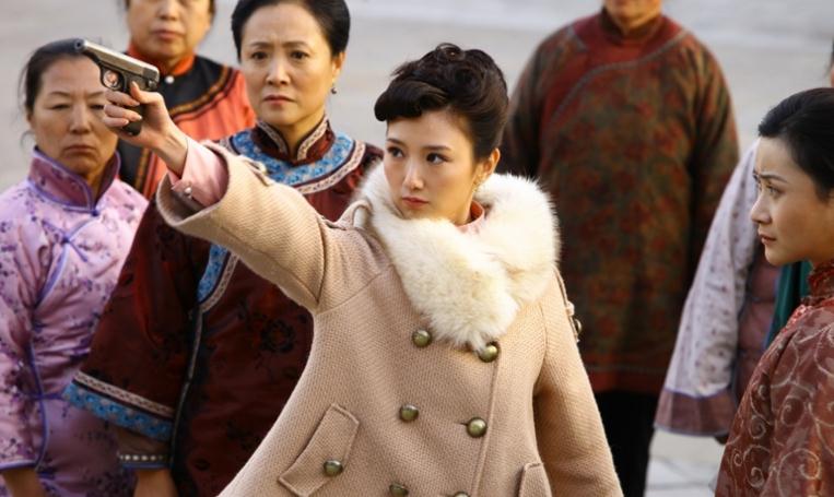 刀客家族的女人剧情