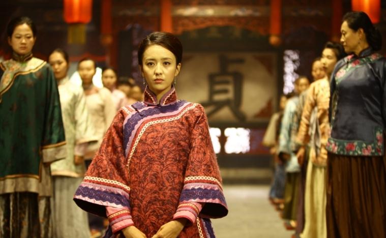 刀客家族的女人剧情