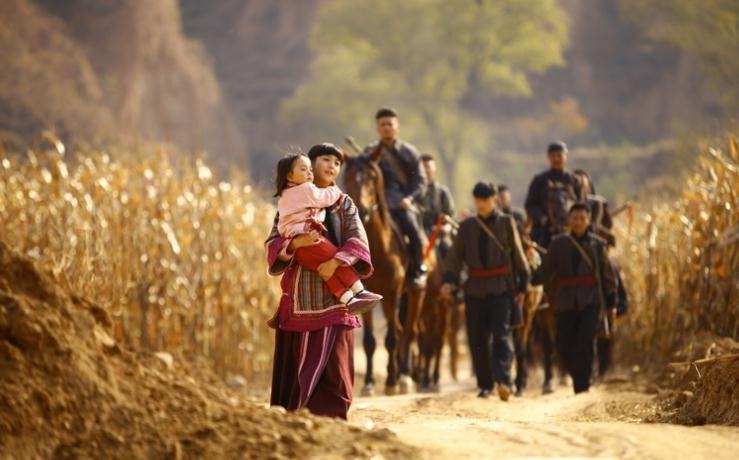 细数《刀客家族的女人》中葛大妮的三个孩子