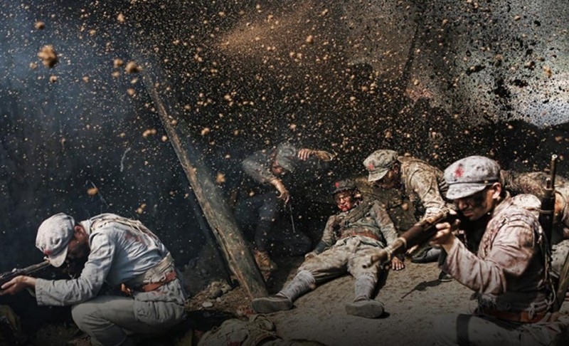 电视剧《十送红军》小人物书写的长征史诗