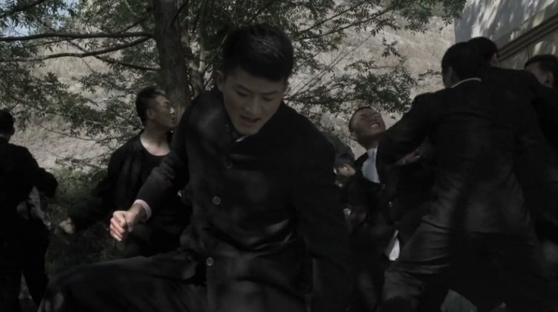 谢文东第6集剧情介绍