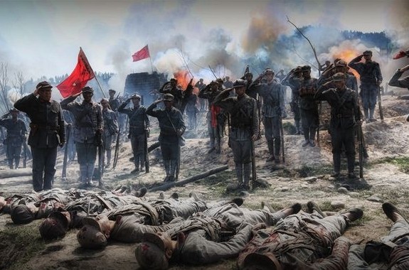 盘点《十送红军》人物背后的故事 第9页 | 酷娱网