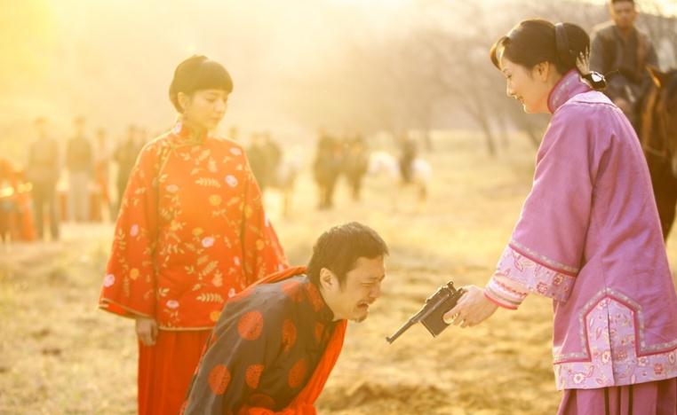 《刀客家族的女人》人物命运分析之葛大妮篇 