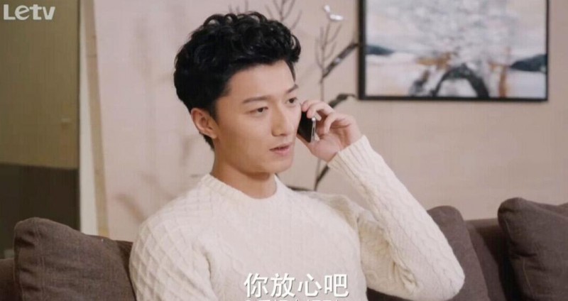 《幸福爱人》张瀚宇程昕童立威谁是完美情人 童立威