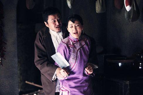 《刀客家族的女人》人物命运分析之余老八篇