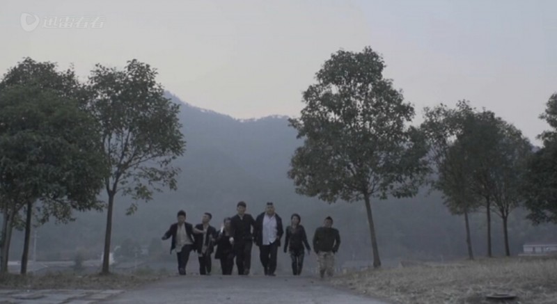 谢文东第20集剧情介绍