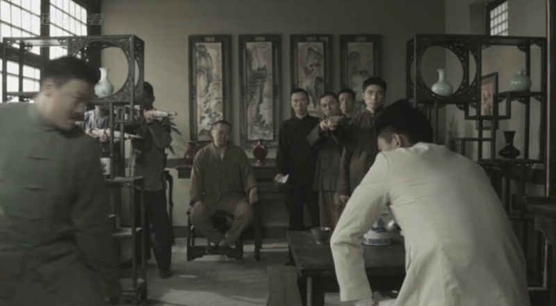 谢文东第28集剧情介绍