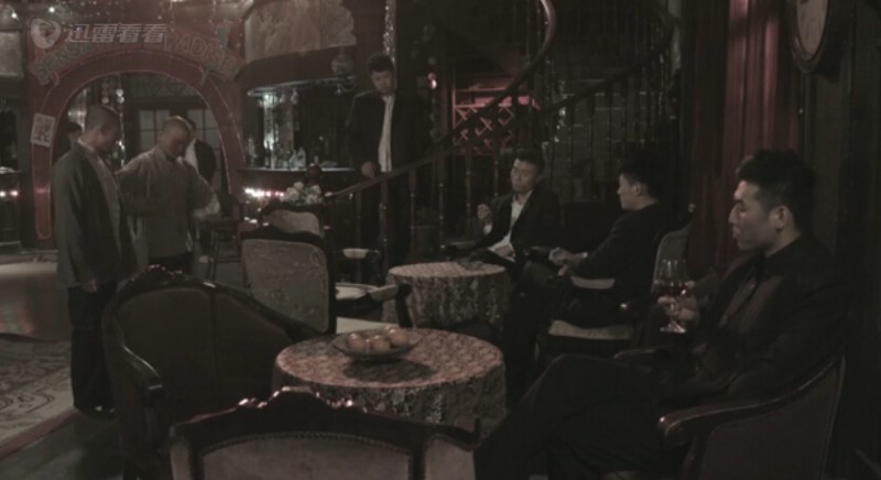 谢文东第34集剧情介绍