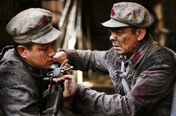 十送红军第3集剧情介绍