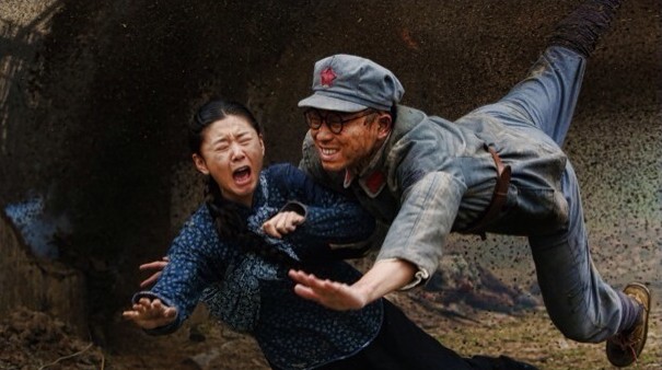 十送红军第14集剧情介绍