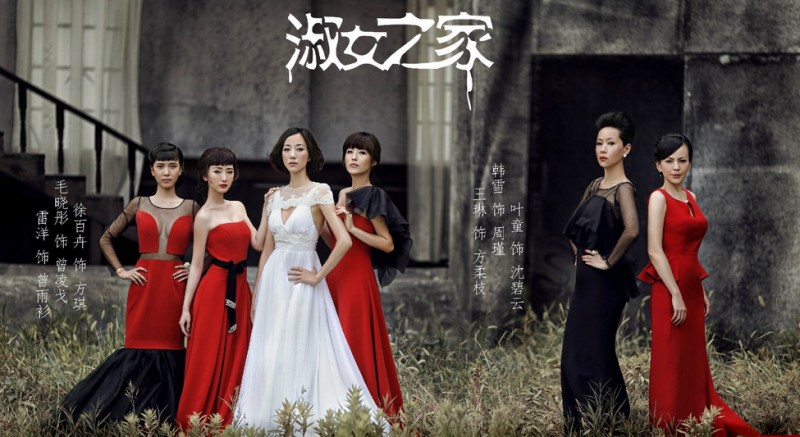  淑女之家分集剧情介绍（1-30集大结局全）