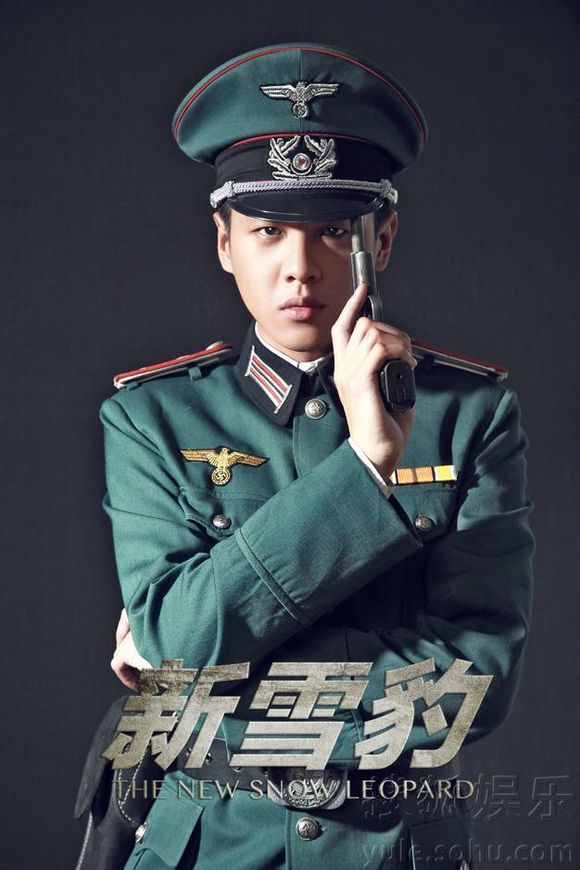 《新雪豹》男一号 "走后门"