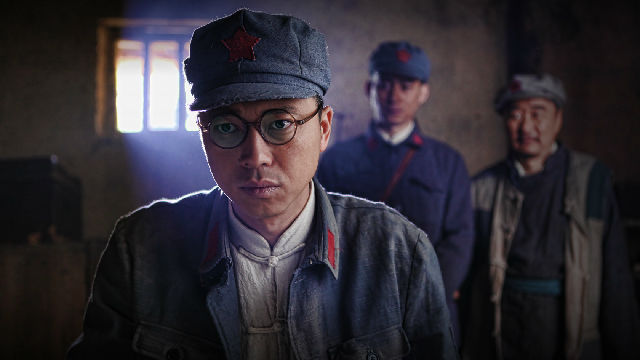 十送红军第11集剧情介绍