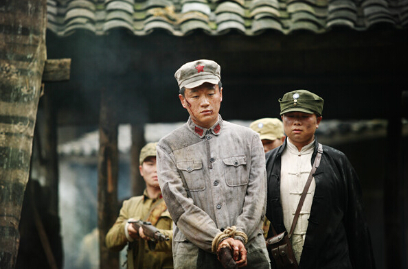 十送红军第8集剧情介绍