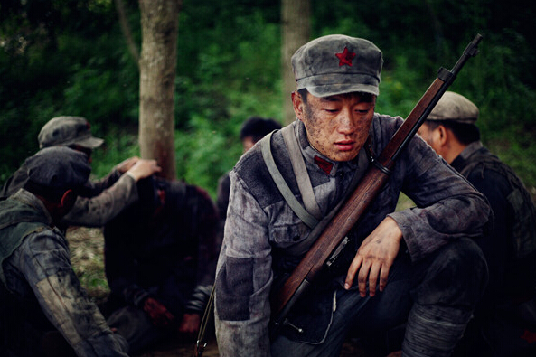 十送红军第9集剧情介绍