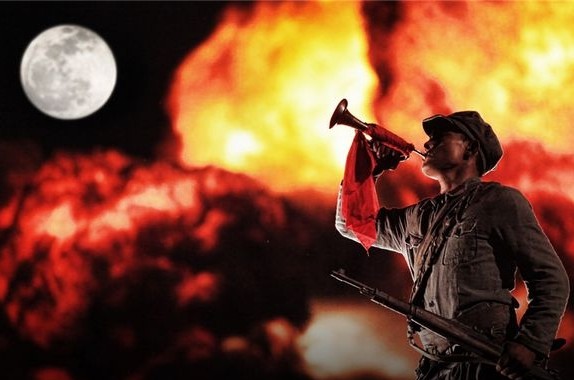 十送红军第18集剧情介绍