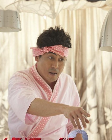 终极宿舍熊哥的老公是谁演的？熊哥的老公扮演者那维勋的个人资料